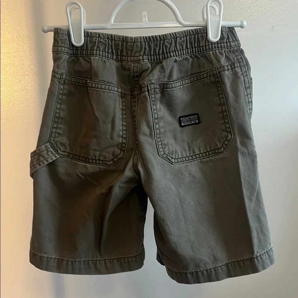 The Children's Place Gray Kids Shorts